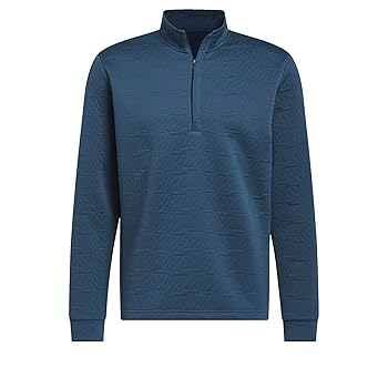 R’IAM Darper ブルゾン　38 Adidas Men's DWR 1/4 Zip Golf Pullover – GolfDirectNow.com